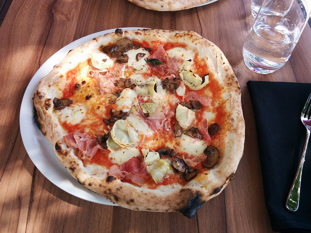 Create Your Own Pie With Tons of Personalized Options at PizzaRev Details