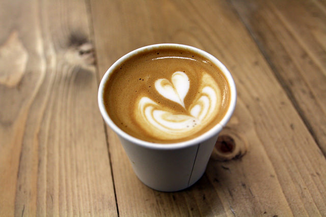 Grab a Strong Espresso Drink at Cuppacoffee Details