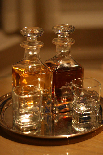 Learn About the Art of Distilling Whiskey at the Whiskey Class Sour Hour on November 7th Details