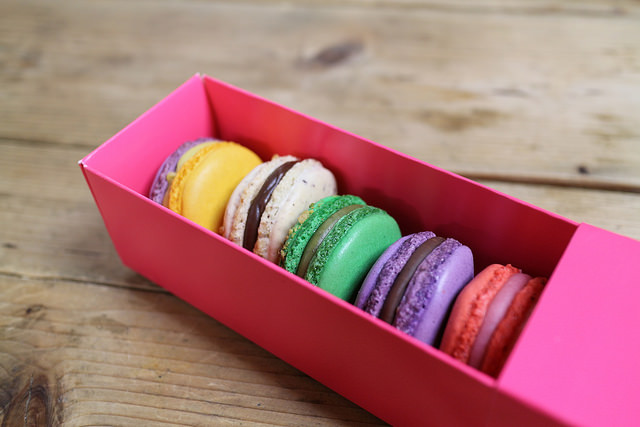 Indulge in a European Treat at Caramel French Patisserie Details