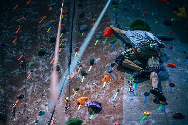 Learn to Climb at Central Rock Gym Details