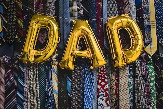 Celebrating Father’s Day at Twenty20 Details