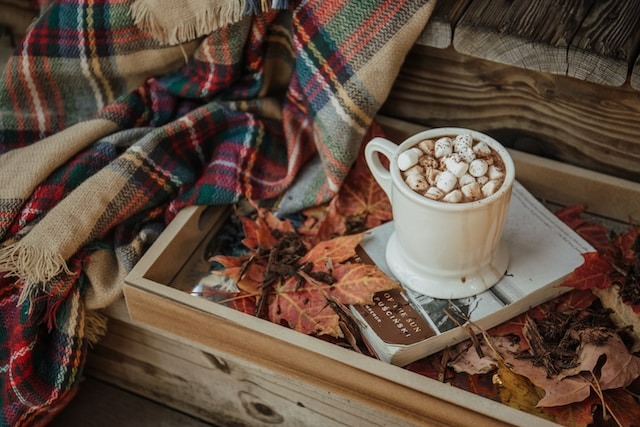 Welcoming in Autumn at Twenty|20 Details